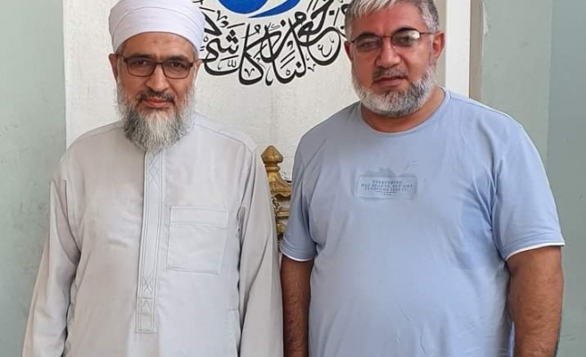 İHH gündemdeki imama destek verdi