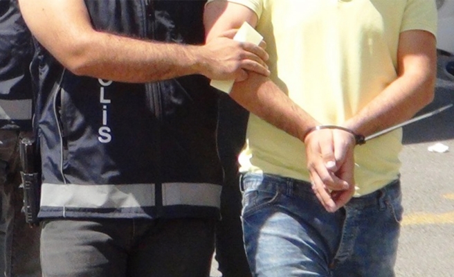 Şanlıurfa’da FETÖ operasyonu!