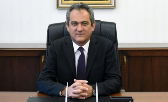 Milli Eğitim Bakanı Özer'den yeni öğretmen ataması açıklaması