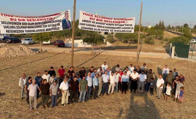 Büyükşehir'den Gölpınar'daki su sorunu için açıklama: Önceliğimiz...