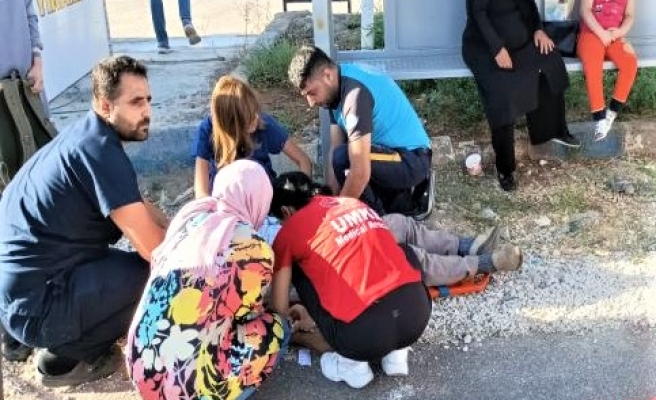 Urfa’da şehir içi otobüsü ile otomobil çarpıştı! 1 ölü 1 yaralı