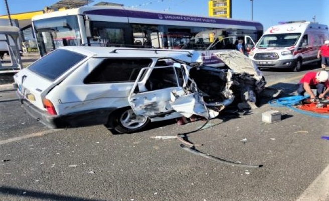 Urfa’da kazada karı-koca hayatını kaybetti!