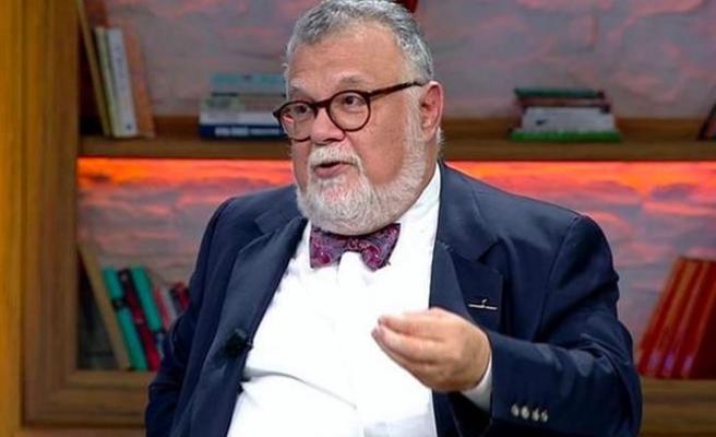 Urfa'daki konuşmasına soruşturma açılan Celal Şengör, ifade verdi