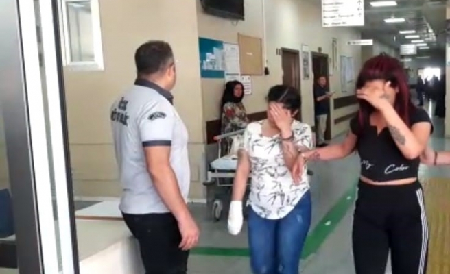 Şanlıurfa'da fuhuş operasyonu! Gözaltılar var