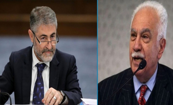 Perinçek, Urfalı Bakan Nebati'ye meydan okudu