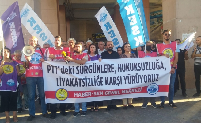 HABER-SEN’den liyakatsizliğe karşı tepki: Haksız ve hukuksuz uygulamalara karşı mücadelemize devam edeceğiz