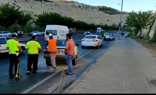 Şanlıurfa'da kahreden son! Yola düşen eşyasını almak isterken...