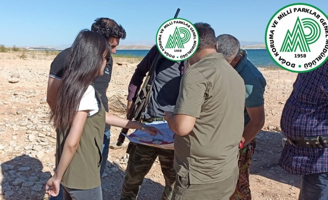 Şanlıurfa'da kaçak avcılar yakalandı