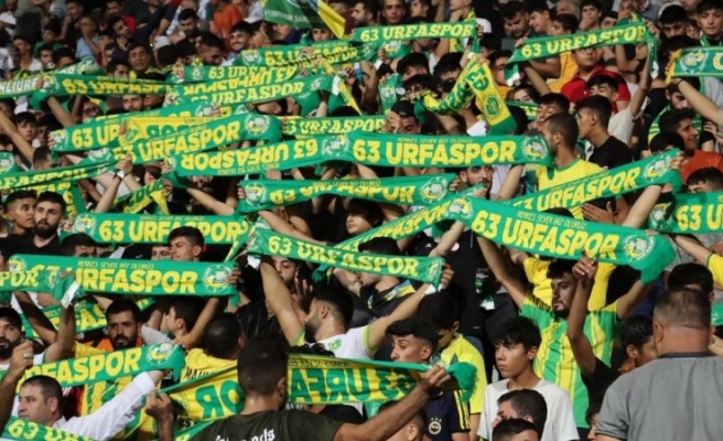 Şanlıurfaspor’un maçı televizyondan naklen yayınlanacak mı?