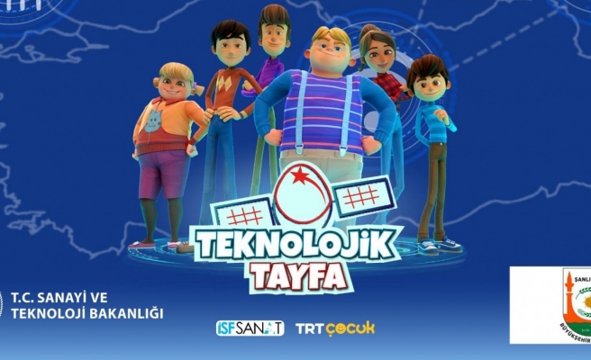 Rafadan Tayfa gösterisi Urfa'da