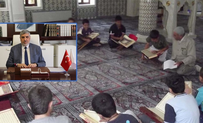 Kış Kur’an kursu kayıtları başlıyor