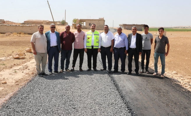 Canpolat: İlçemizi kalkındırmaya devam edeceğiz