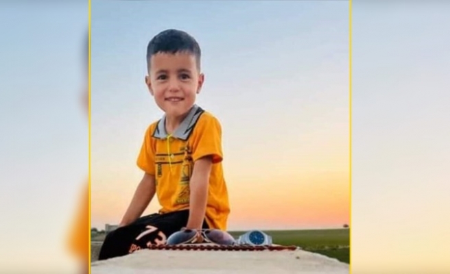 Şanlıurfa’da kaybolan çocuk için ekipler seferber oldu