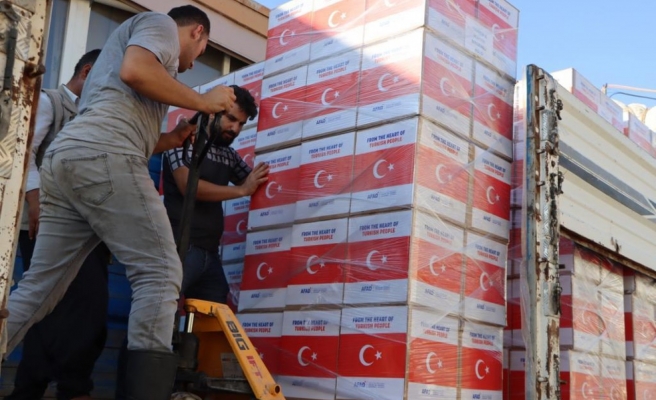 Urfa kardeşlikte sınır tanımadı! Bakan Soylu'dan Urfa paylaşımı