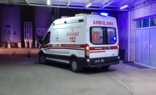 Şanlıurfa'da 2 kız çocuğu kanala düş!tü