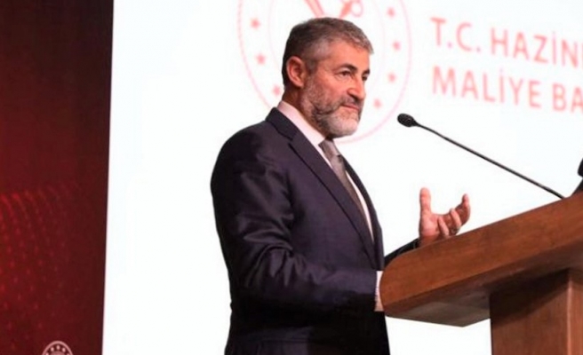 Bakan Nebati: Sistemin çarkları Türk Lirası ile besleniyor