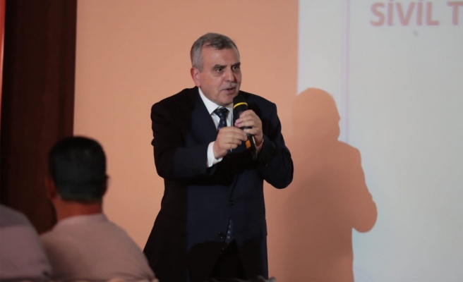 Beyazgül: Suruç’taki kanalizasyon sorununu hibe ile çözüyoruz