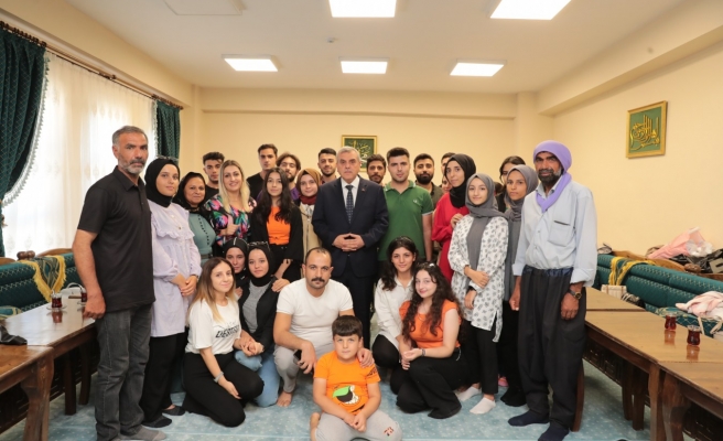 Beyazgül: Öğrencilerimizin umudu olacağız