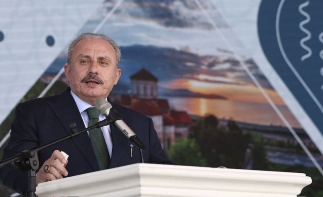 TBMM Başkanı Şentop koronavirüse yakalandı!