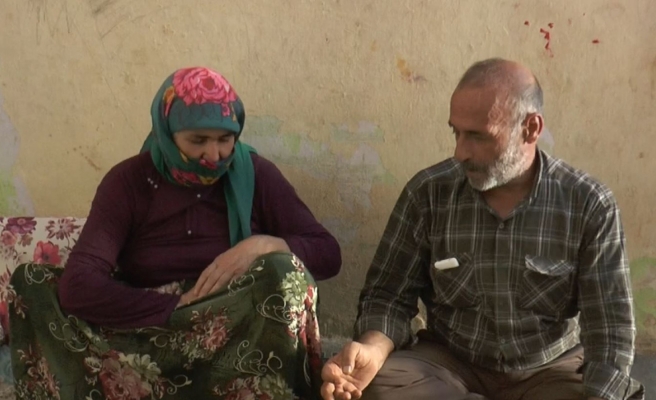 Şanlıurfa’da engelli vatandaşın zorlu geçim mücadelesi