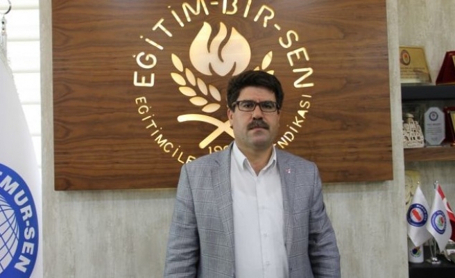 Başkan Coşkun yeni eğitim öğretim yılı öncesi Bakanlığa seslendi