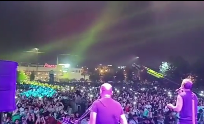 Zakkum'un Urfa konseri sonrası peş peşe açıklamalar