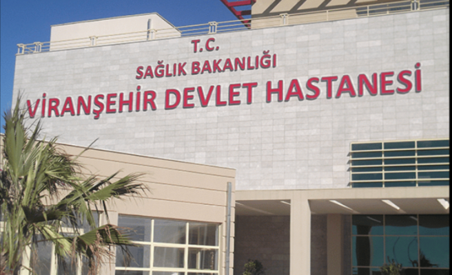 Viranşehir'de 60 yaşındaki kadın ilaç içerek intihara kalkıştı