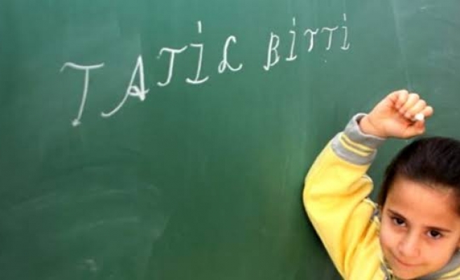 Urfa’da yüzbinlerce öğrenci için ilk ders zili çaldı