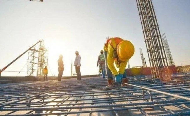 İnşaat maliyet endeksi yüzde 114 ile yeni rekor kırdı