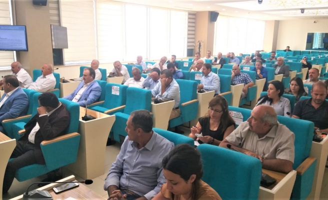 Urfa Meclisi’nde ‘taziye evleri ücretleri’ konuşuldu