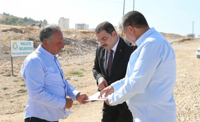 Başkan Canpolat'tan konut hamlesi! Hedef en az 10 bin konut...