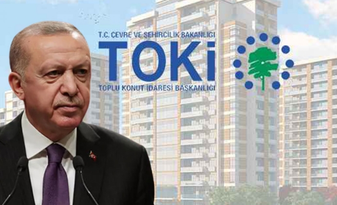 TOKİ sosyal konut projesinin detaylarını Cumhurbaşkanı Erdoğan bugün açıklayacak