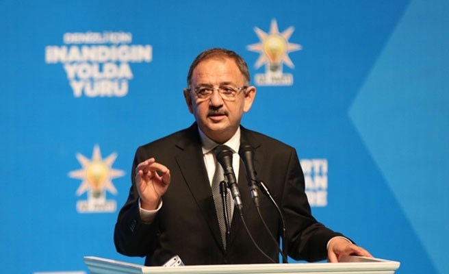 Şanlıurfa’daki belediye başkanları Ankara’ya çağrıldı