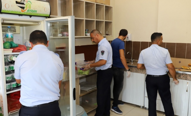 Kantinlerde hijyen ve gıda denetimi