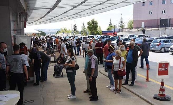 Sağlık Bakanlığı'ndan hasta randevularına kota