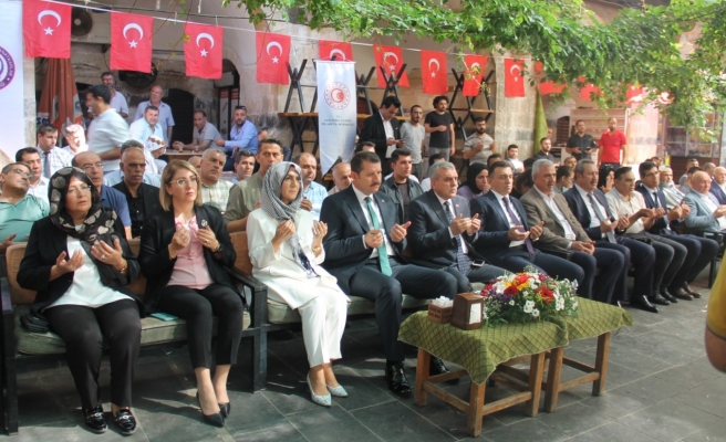Şanlıurfa'da Ahilik Haftası kutlandı