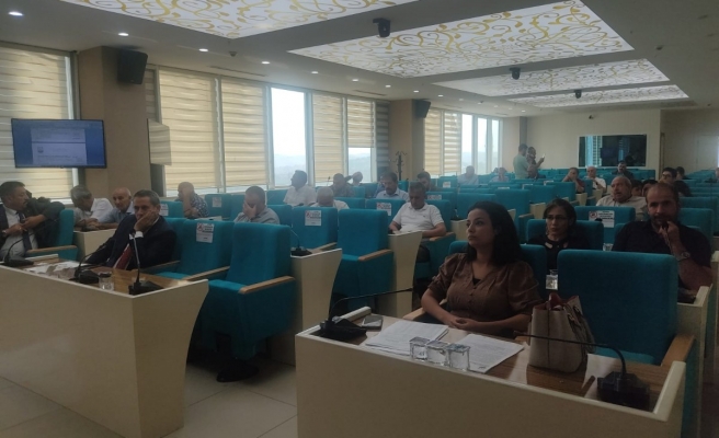 Büyükşehir Belediyesine ek bütçe