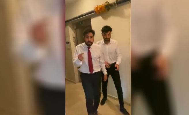 Urfalı fenomenden yeni taklit: Cumhurbaşkanı 6'lı muhalefeti dinliyor