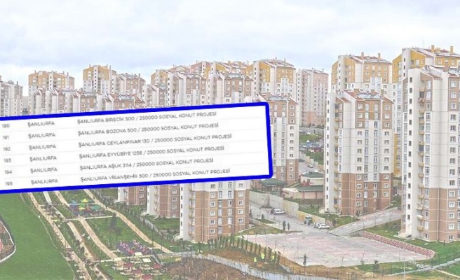 TOKİ ucuz konut için başvurular başladı!