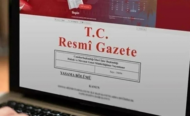 Resmi Gazete’de yayımlandı: Bakanlık Urfa’daki bir firmaya yasak getirdi