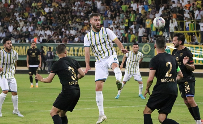 Şanlıurfaspor’a ceza geliyor