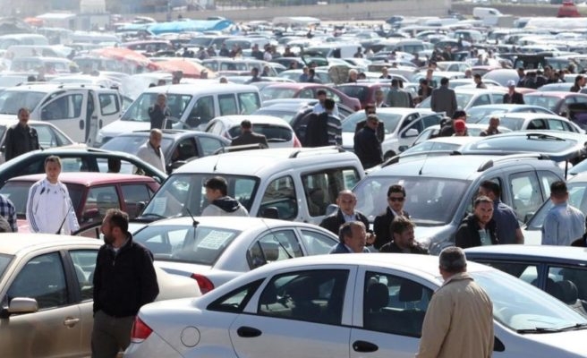 Bakanlıktan ikinci el oto satışında son gün uyarısı geldi