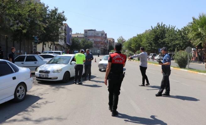 Şanlıurfa emniyetinden okul denetimi!