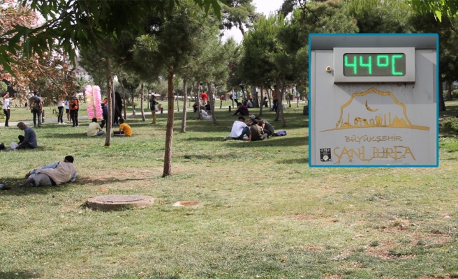 Meteoroloji: Çöl sıcakları geliyor