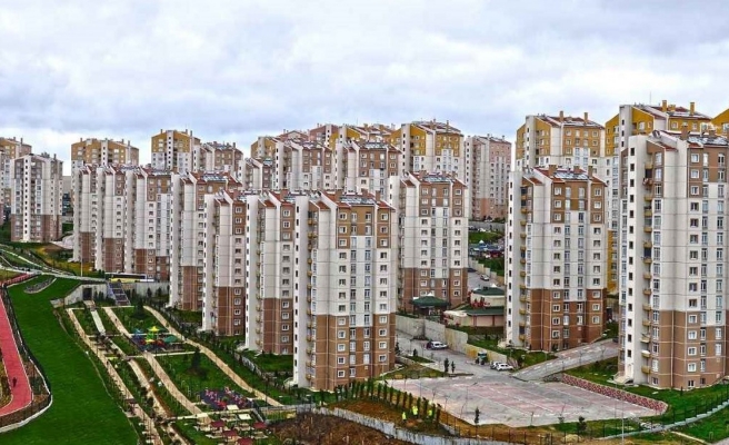 Şanlıurfa’da 2 bin 68 konut satıldı