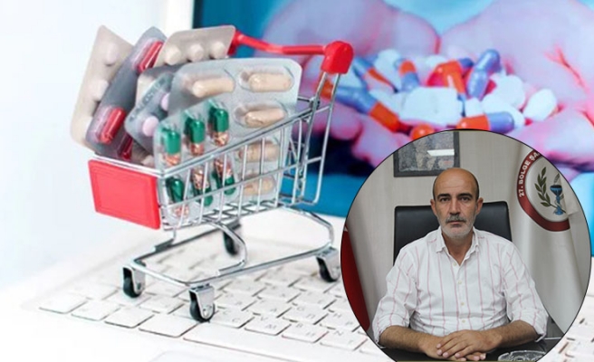 İnternette reçetesiz tehlike