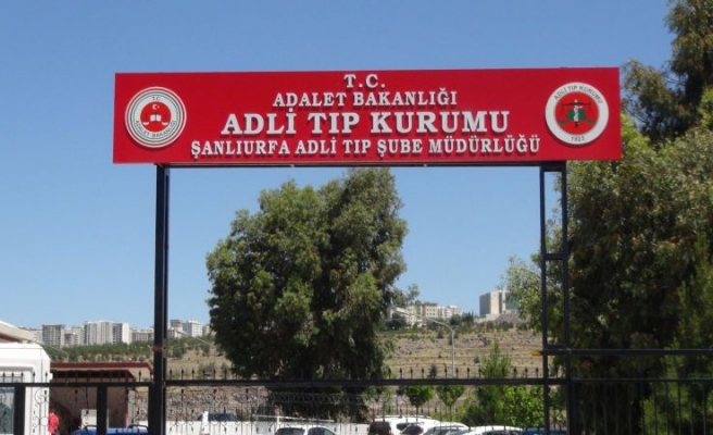 Eyyübiye'de sulama kanalına atlayıp intihar etmek istedi