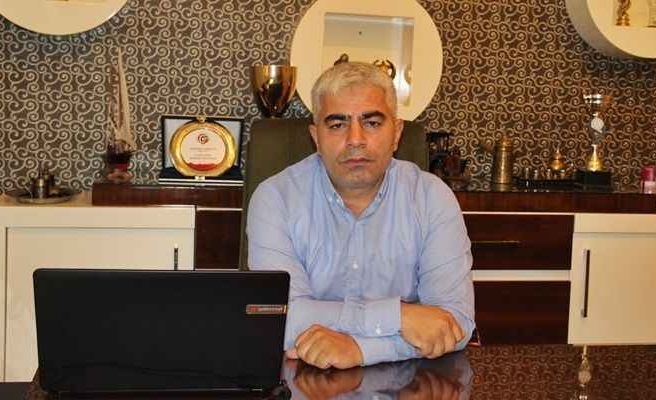 Urfalı gazetecinin acı günü!