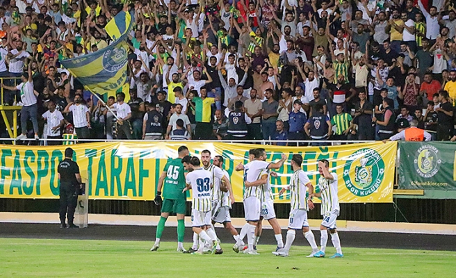 PFDK Şanlıurfaspor’a acımadı!