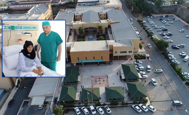 Şanlıurfa’da 2 binden fazla açık kalp ameliyatı